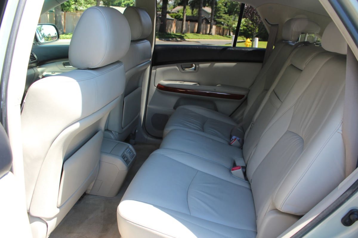 Used 2007 Lexus RX 400h AWD image 21