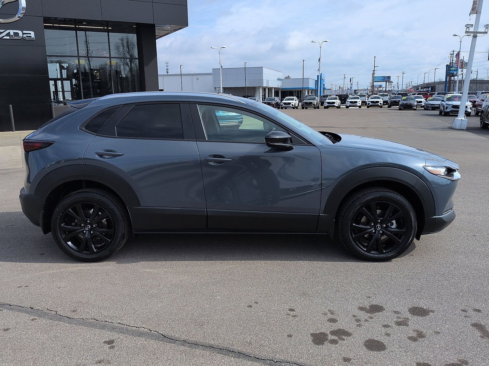 New 2026 MAZDA CX-30 AWD 2.5 S image 2