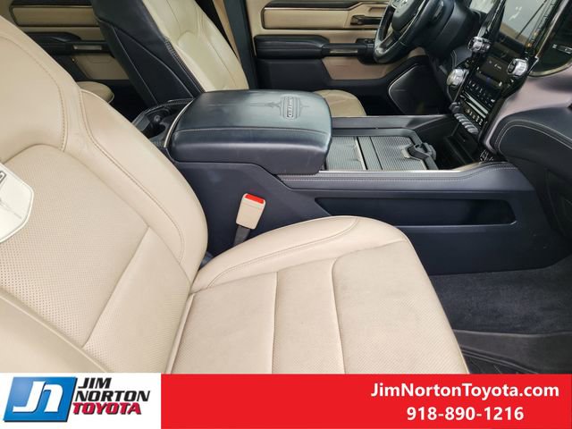 Used 2020 RAM 1500 Limited AWD/4WD image 15