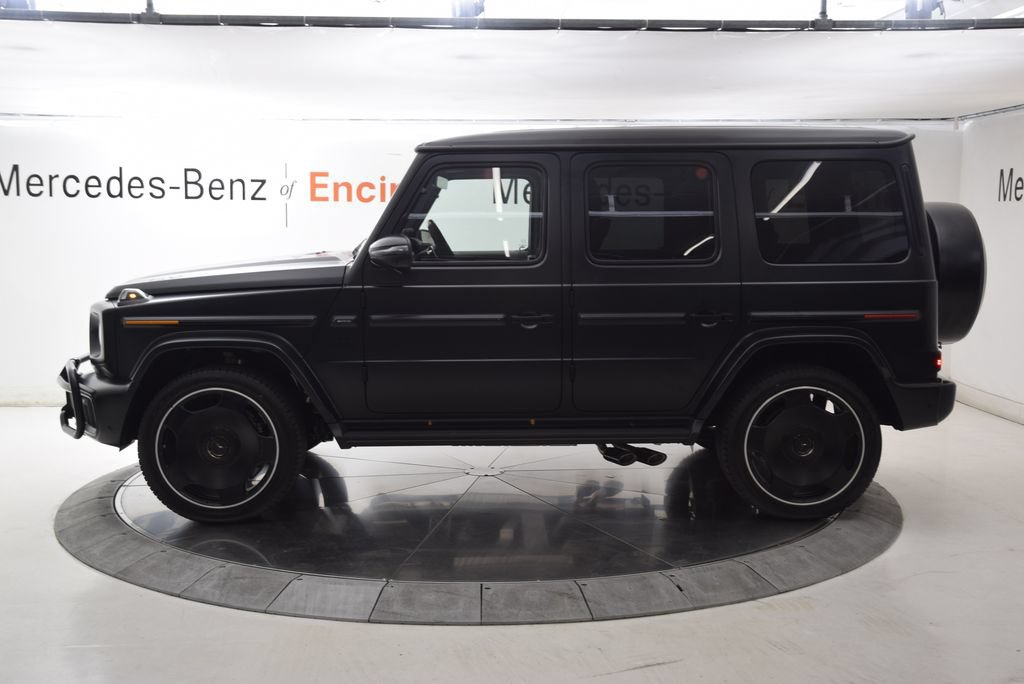 New 2027 Mercedes-Benz G 63 AMG 4MATIC image 3