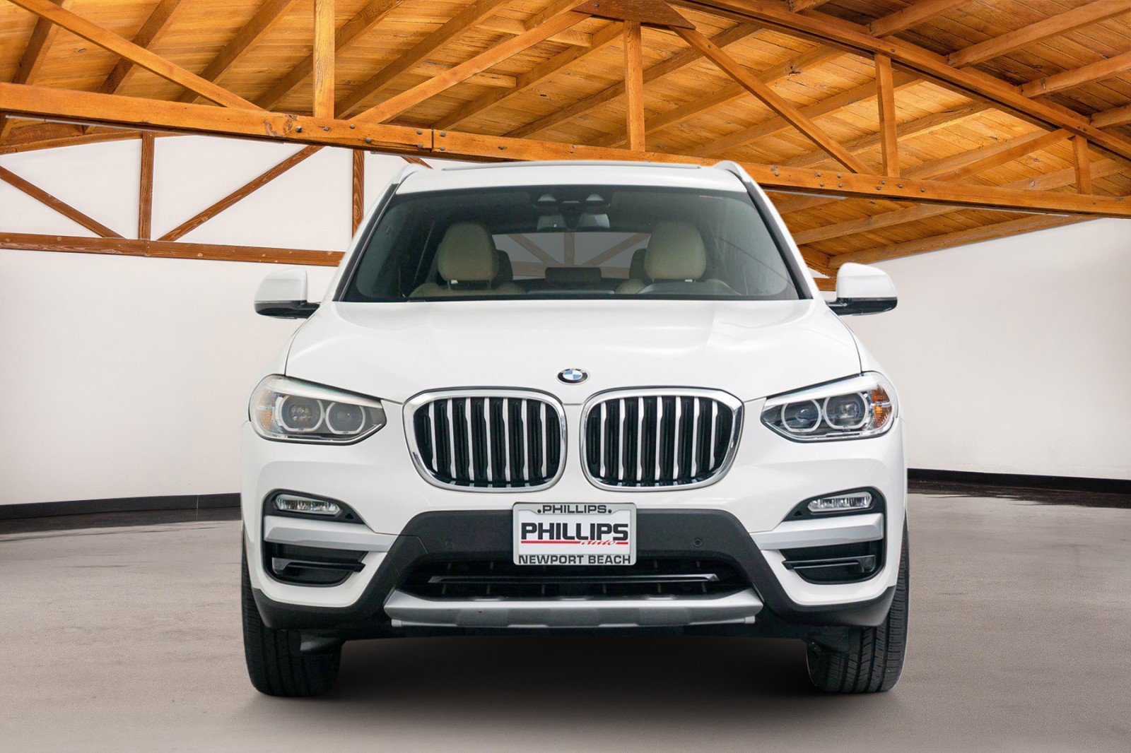 Used 2019 BMW X3 sDrive30i w/ Convenience Package RWD image 8