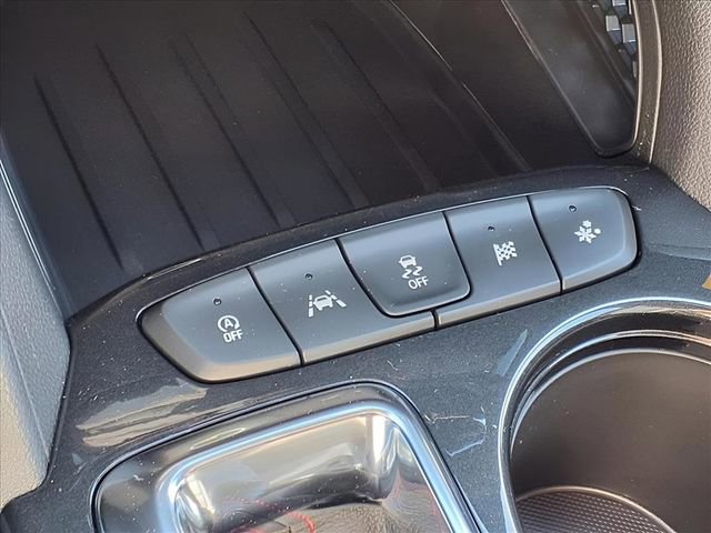 New 2026 Chevrolet TrailBlazer RS w/ Driver Confidence Package image 14