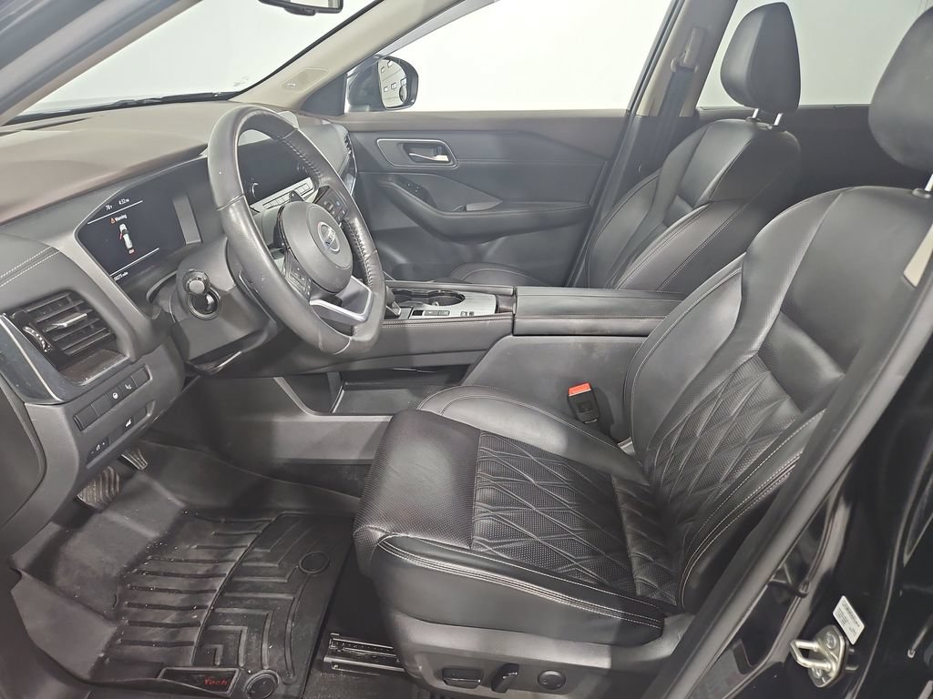 Used 2021 Nissan Rogue Platinum FWD image 10