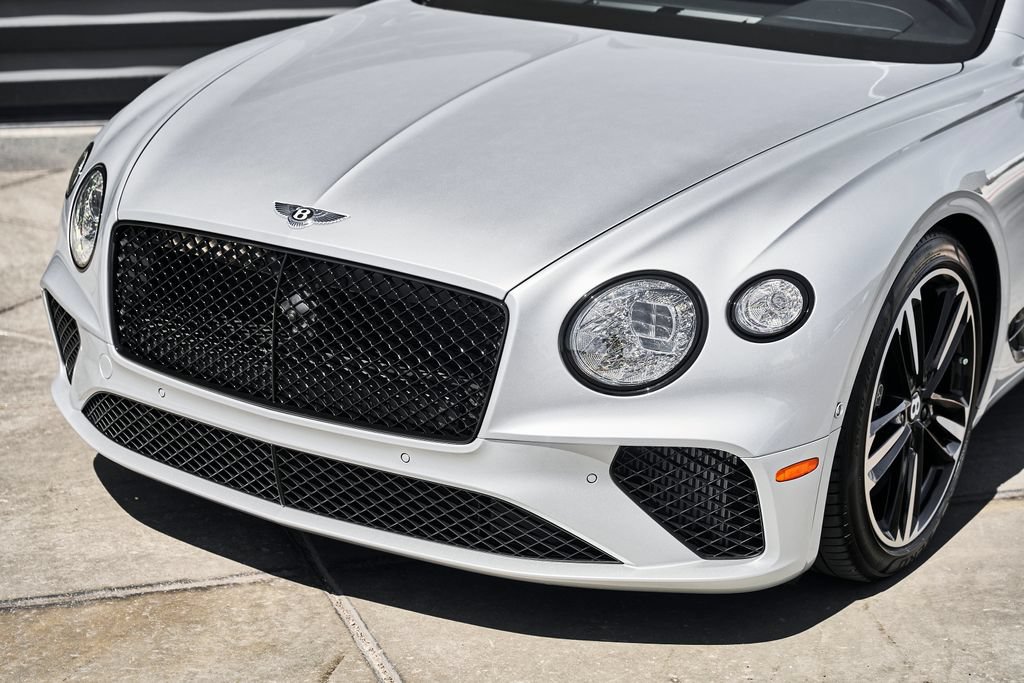 Used 2020 Bentley Continental GT AWD/4WD image 6