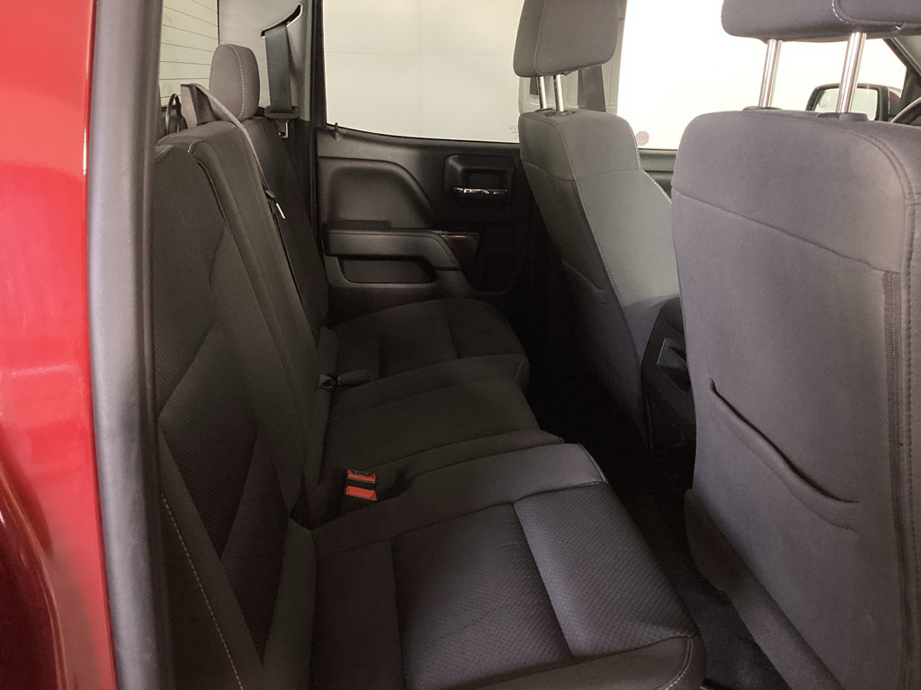 Used 2018 GMC Sierra 1500 SLE w/ Suspension Package, Off-Road AWD/4WD image 12