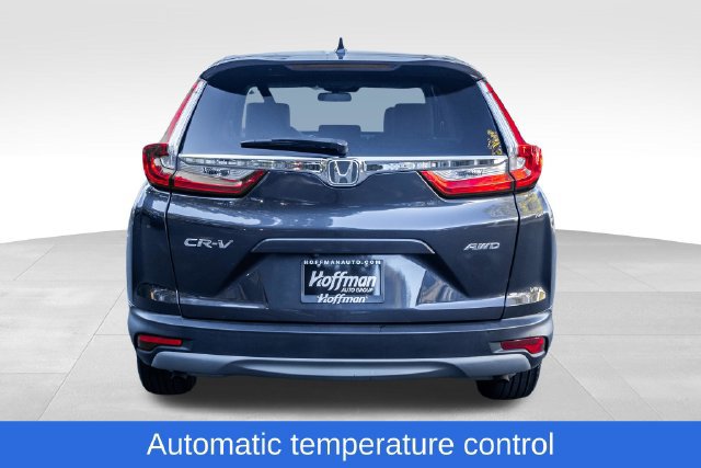 Used 2019 Honda CR-V EX image 9