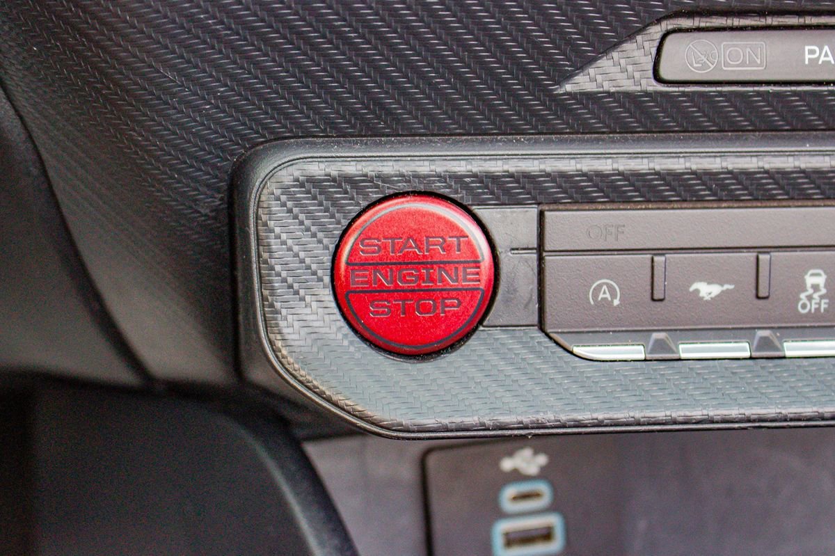 Used 2024 Ford Mustang Premium RWD image 26