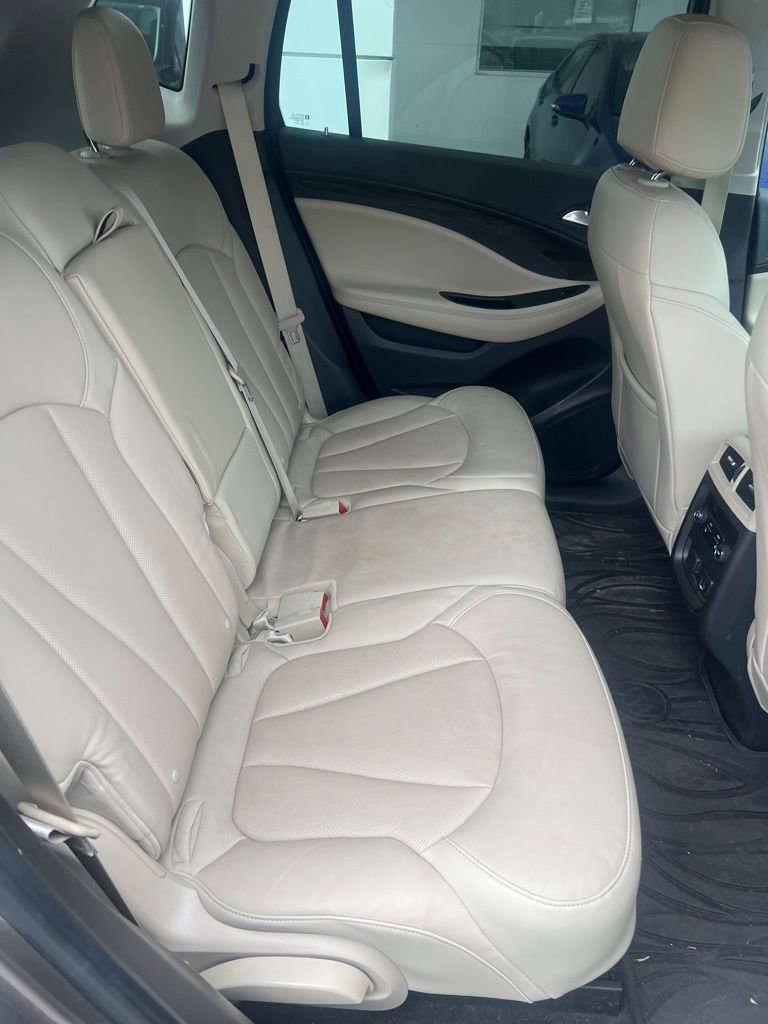 Used 2019 Buick Envision Essence FWD image 11