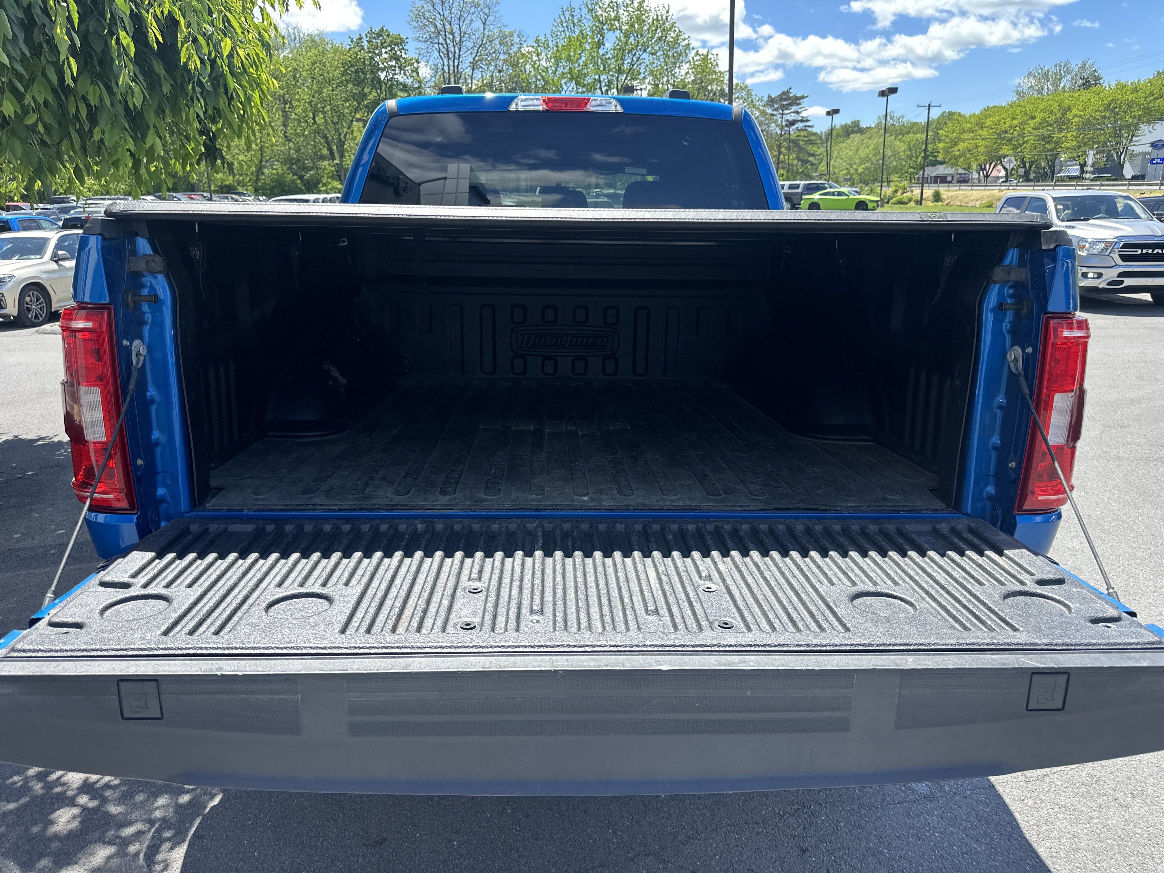 Used 2021 Ford F150 XL w/ STX Appearance Package AWD/4WD image 5