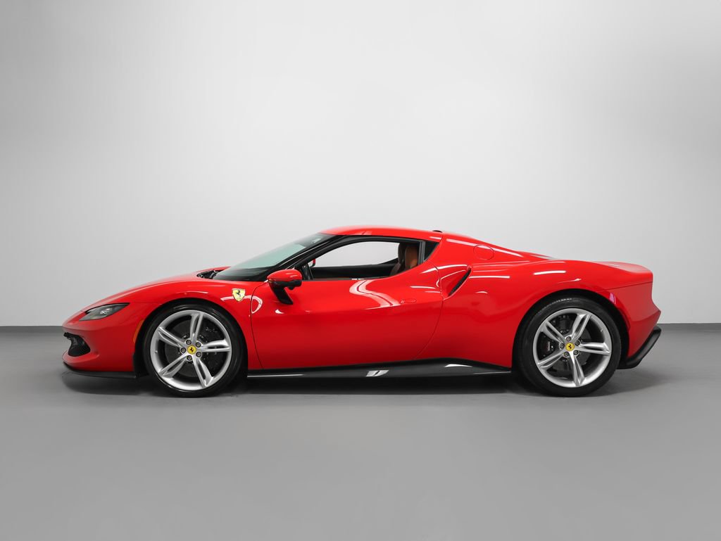 Certified 2022 Ferrari 296 GTB RWD image 32