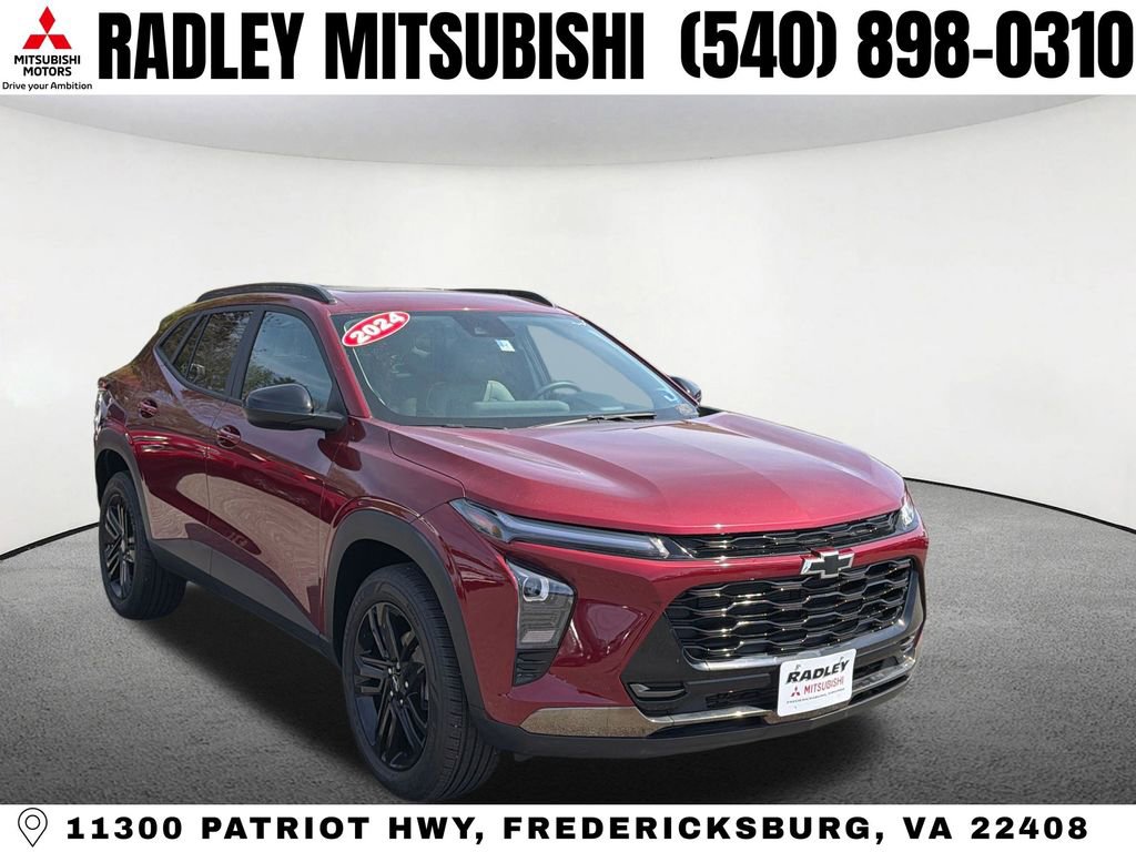 Used 2024 Chevrolet Trax ACTIV w/ Driver Confidence Package image 20