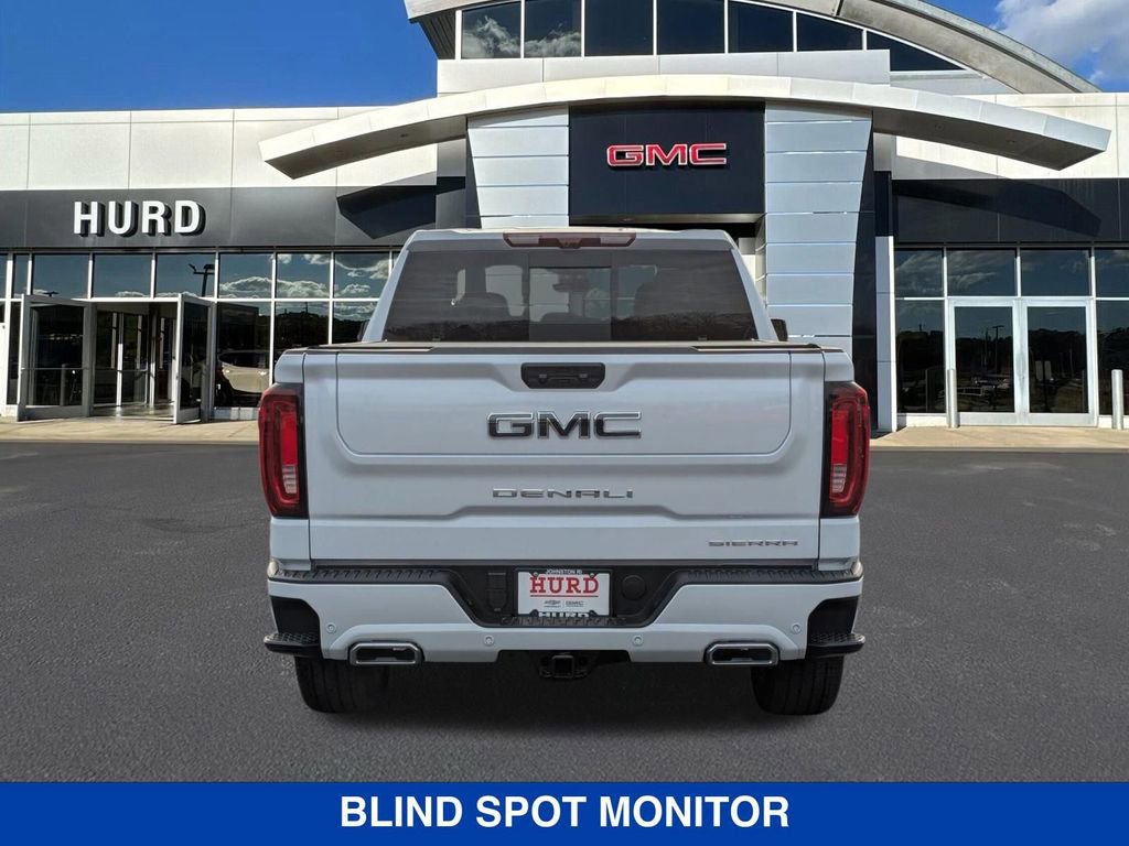 New 2026 GMC Sierra 1500 Denali Ultimate image 5