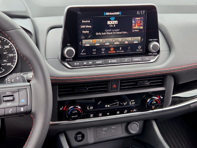 New 2026 Nissan Rogue SV AWD/4WD image 15