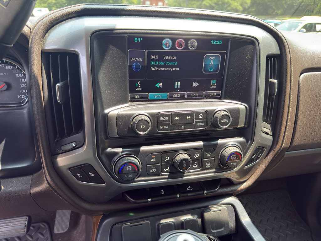 Used 2014 Chevrolet Silverado 1500 LTZ AWD/4WD image 12