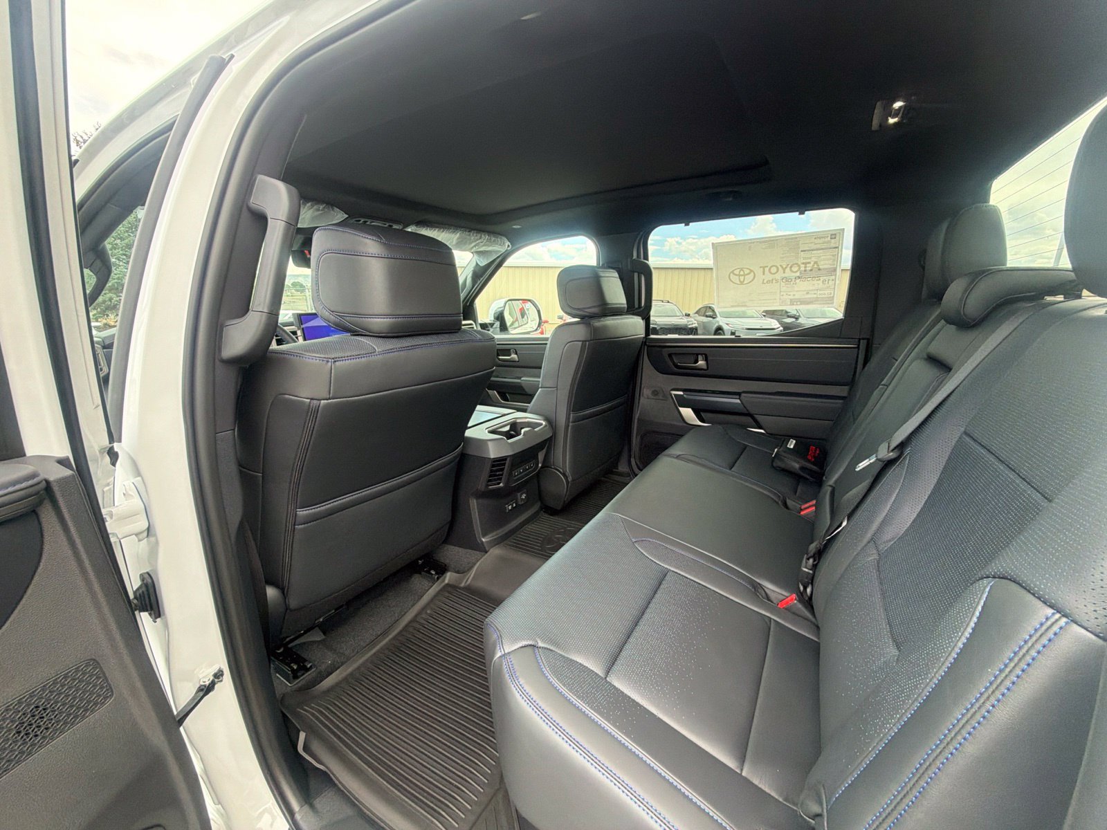 New 2026 Toyota Tundra Platinum AWD/4WD image 24