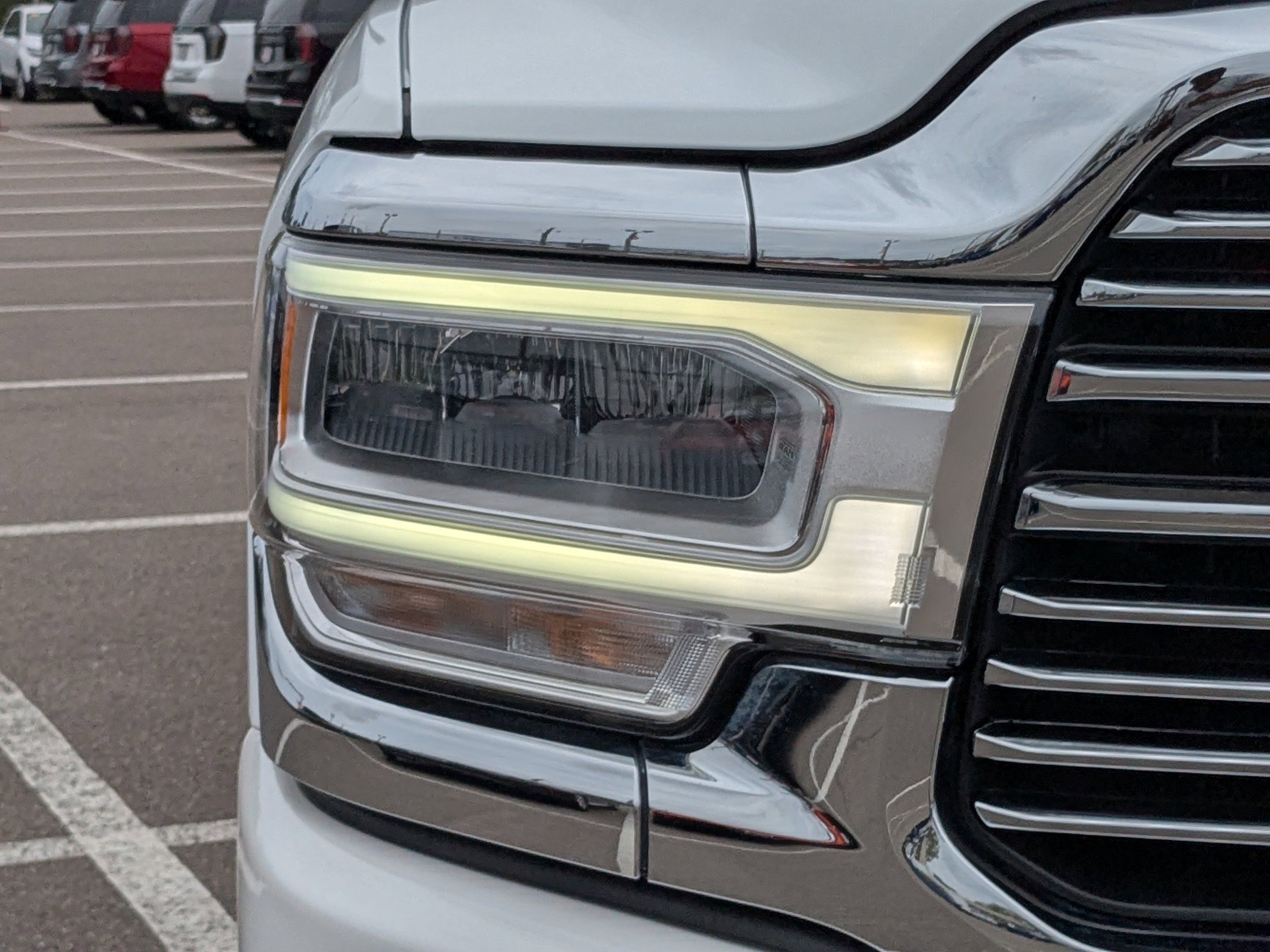 Used 2024 RAM 2500 Laramie image 9