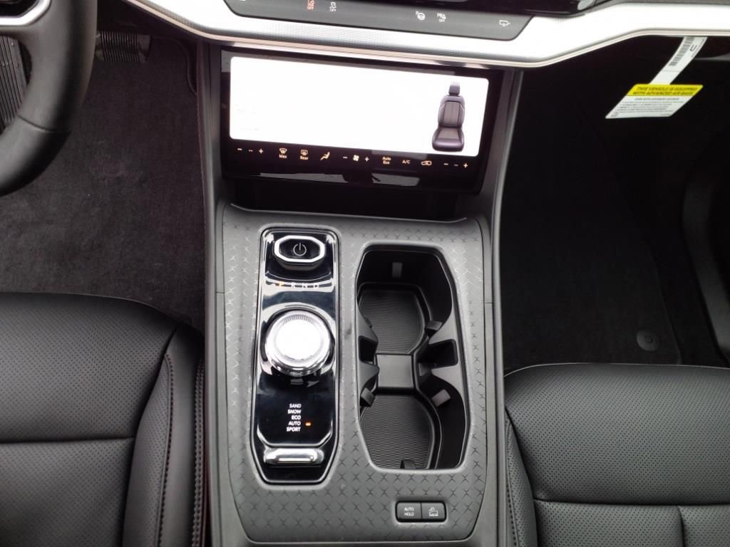 New 2025 Jeep Wagoneer S Launch Edition image 16