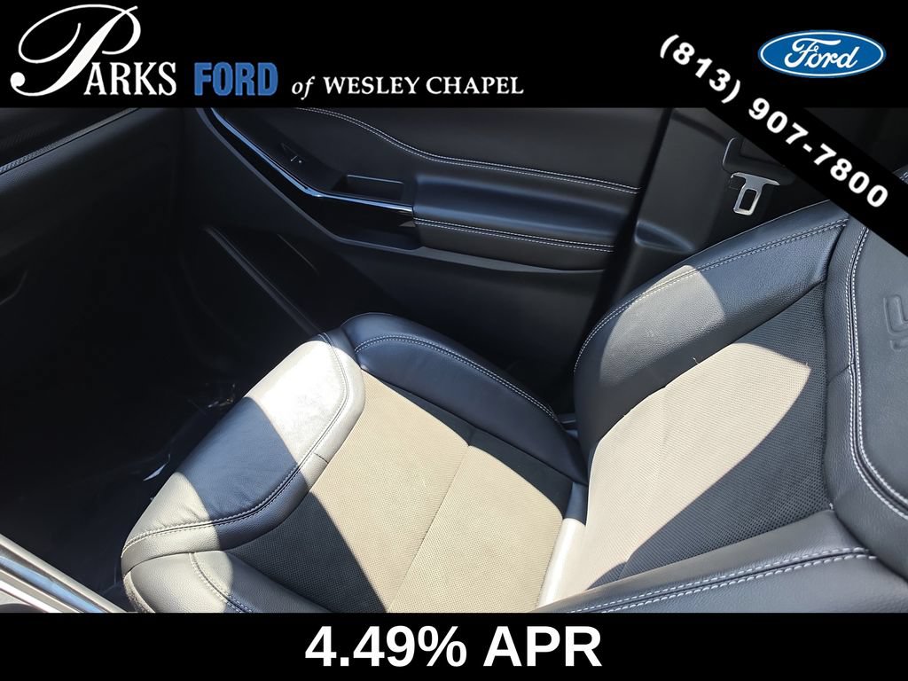 Used 2022 Ford Explorer ST w/ ST Street Pack RWD image 15