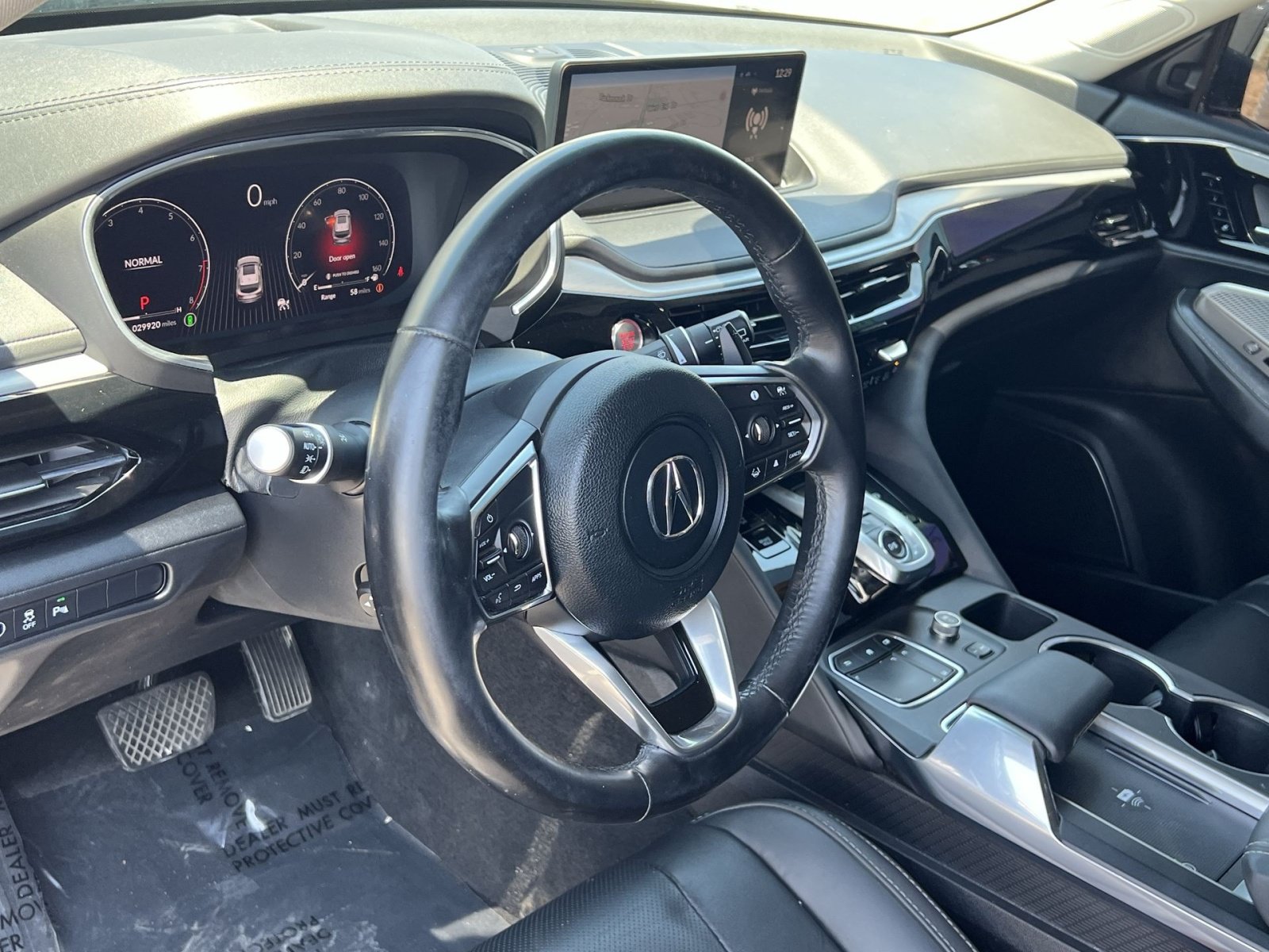 Used 2024 Acura MDX SH-AWD w/ Technology Package image 17
