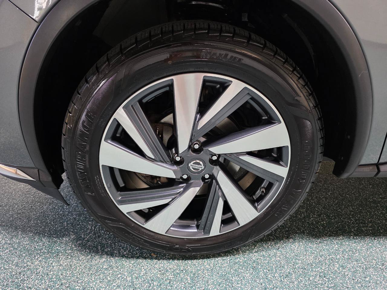Used 2018 Nissan Murano Platinum AWD/4WD image 12