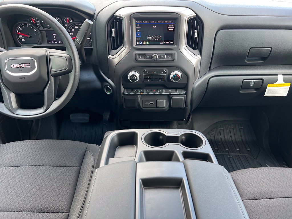 New 2026 GMC Sierra 1500 Pro w/ Pro Value Package AWD/4WD image 14