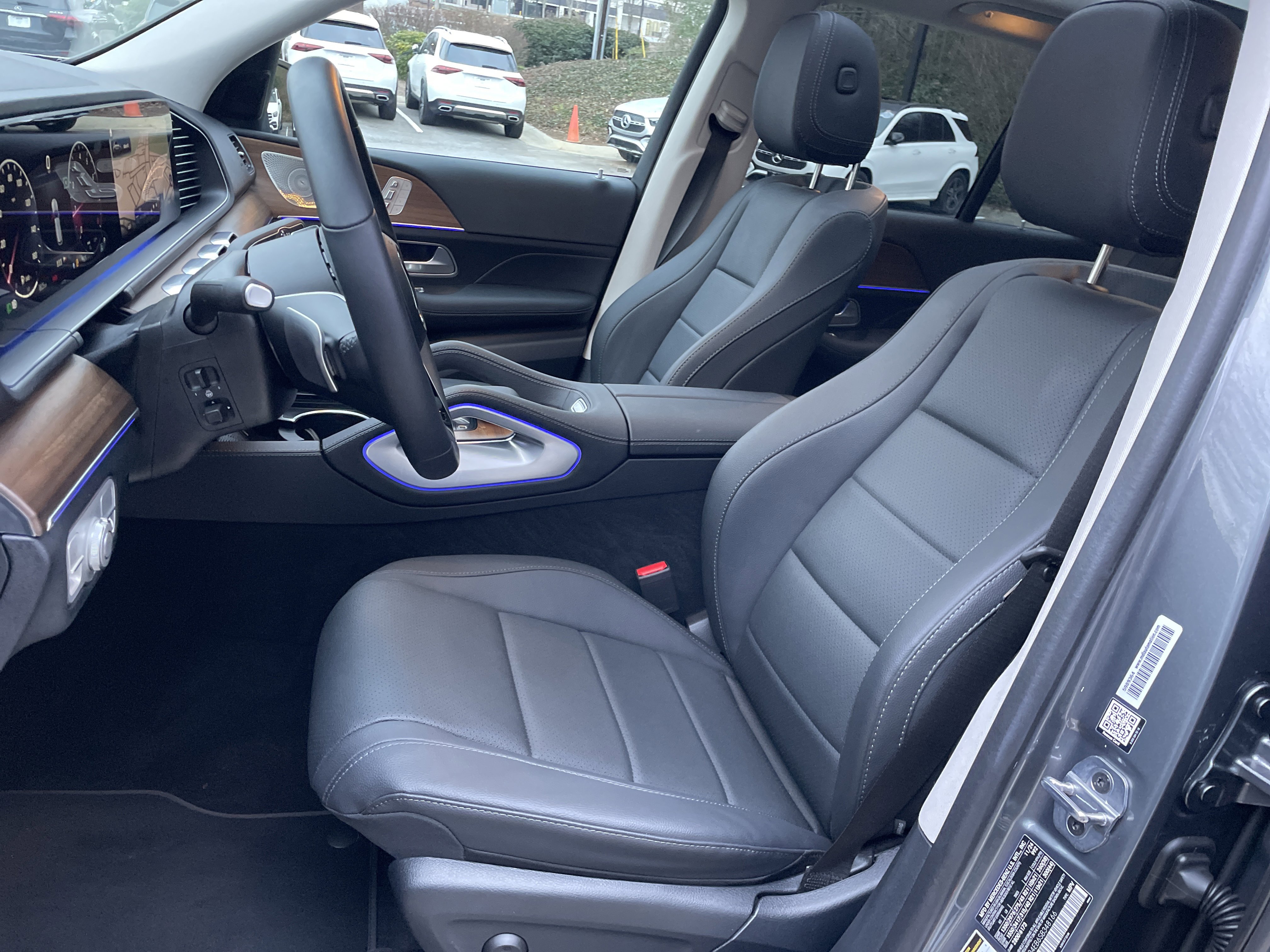 Certified 2025 Mercedes-Benz GLE 350 4MATIC image 20