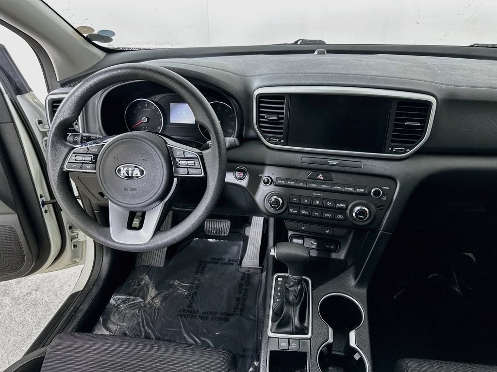 Used 2022 Kia Sportage LX w/ LX FWD Value Edition Package image 17