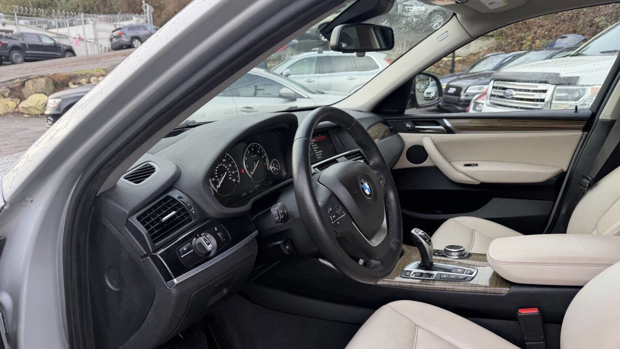 Used 2015 BMW X4 xDrive35i image 27