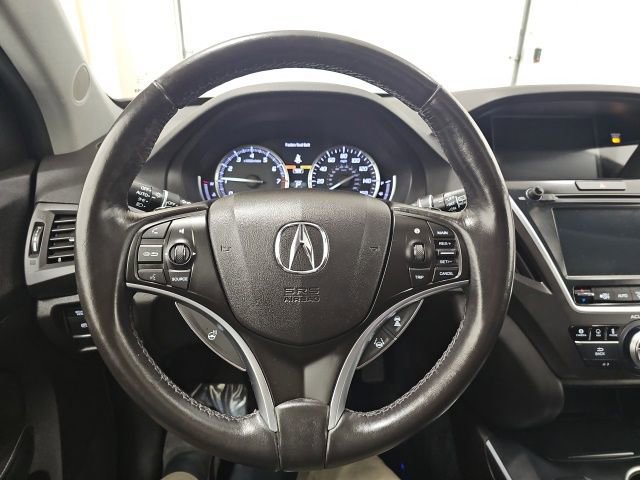 Used 2017 Acura MDX SH-AWD w/ Advance Package image 19