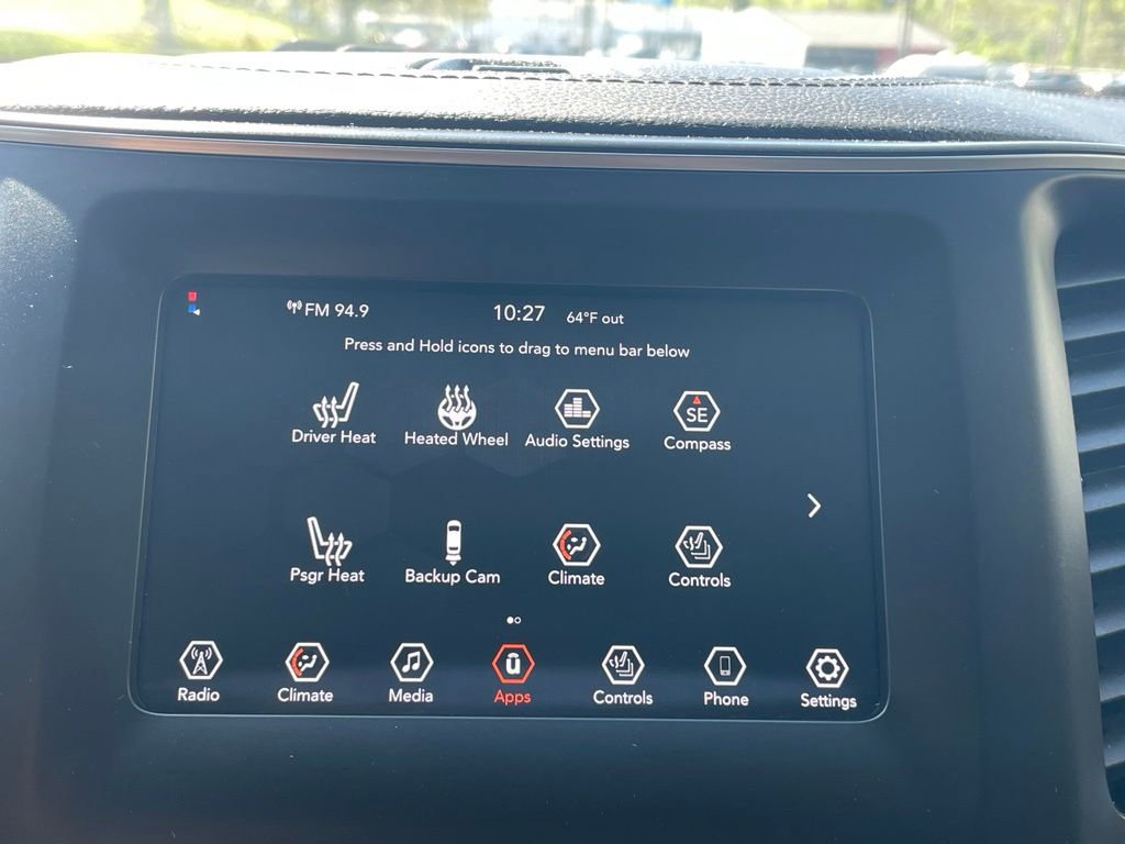 Used 2019 Jeep Cherokee Latitude Plus w/ Cold Weather Group AWD/4WD image 37