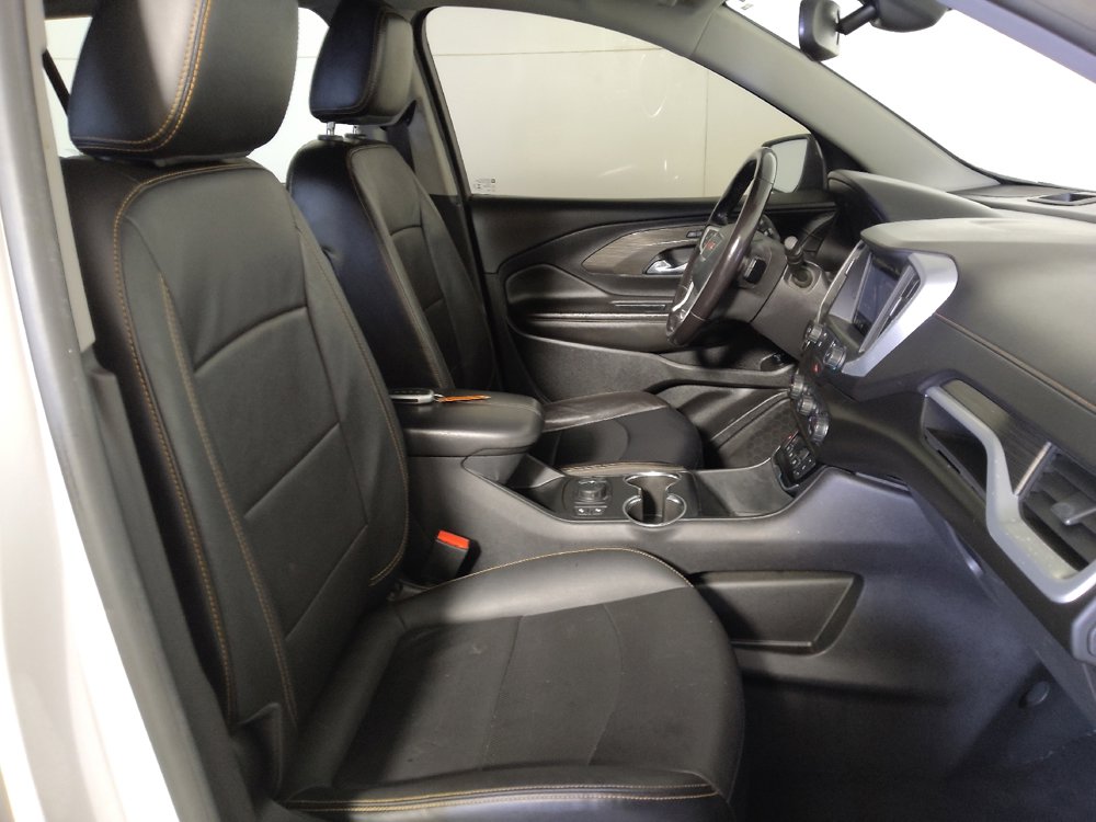 Used 2021 GMC Terrain SLT AWD/4WD image 21