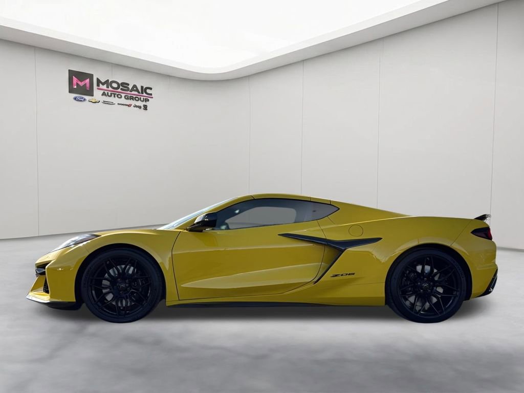 New 2026 Chevrolet Corvette Z06 RWD image 9