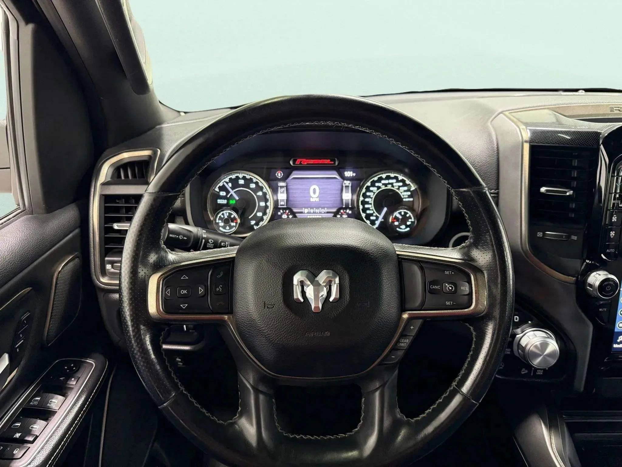 Used 2022 RAM 1500 Rebel w/ Rebel Level 2 Equipment Group image 15