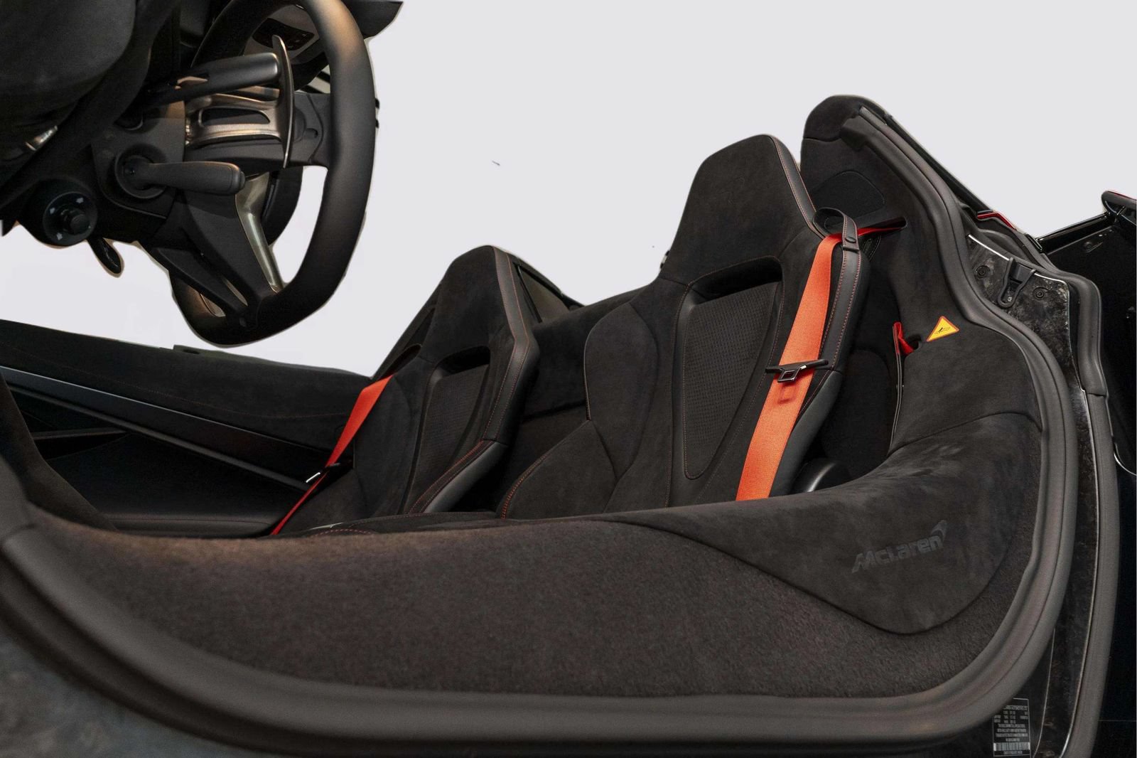 New 2027 McLaren 750S Spider RWD image 21
