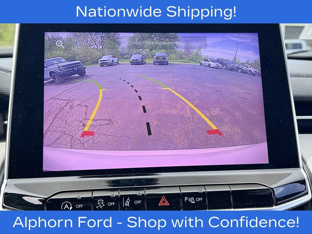 Used 2024 Jeep Compass Limited AWD/4WD image 19