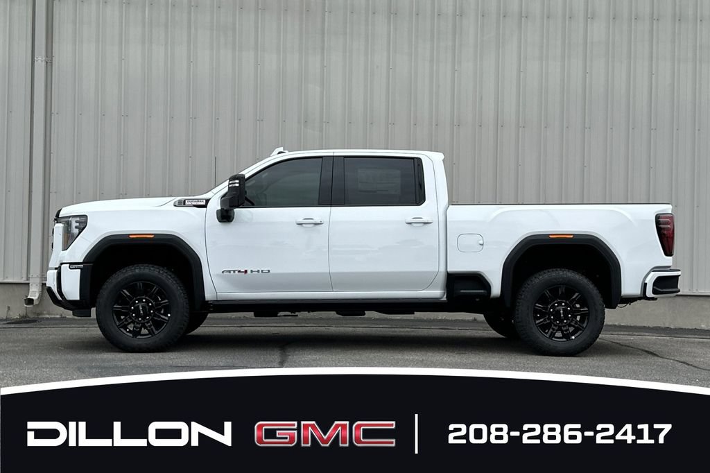 Used 2026 GMC Sierra 2500 AT4 w/ AT4 Premium Plus Package AWD/4WD image 7