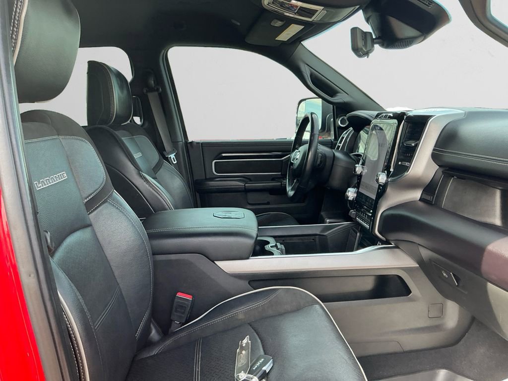 Used 2022 RAM 2500 Laramie AWD/4WD image 15