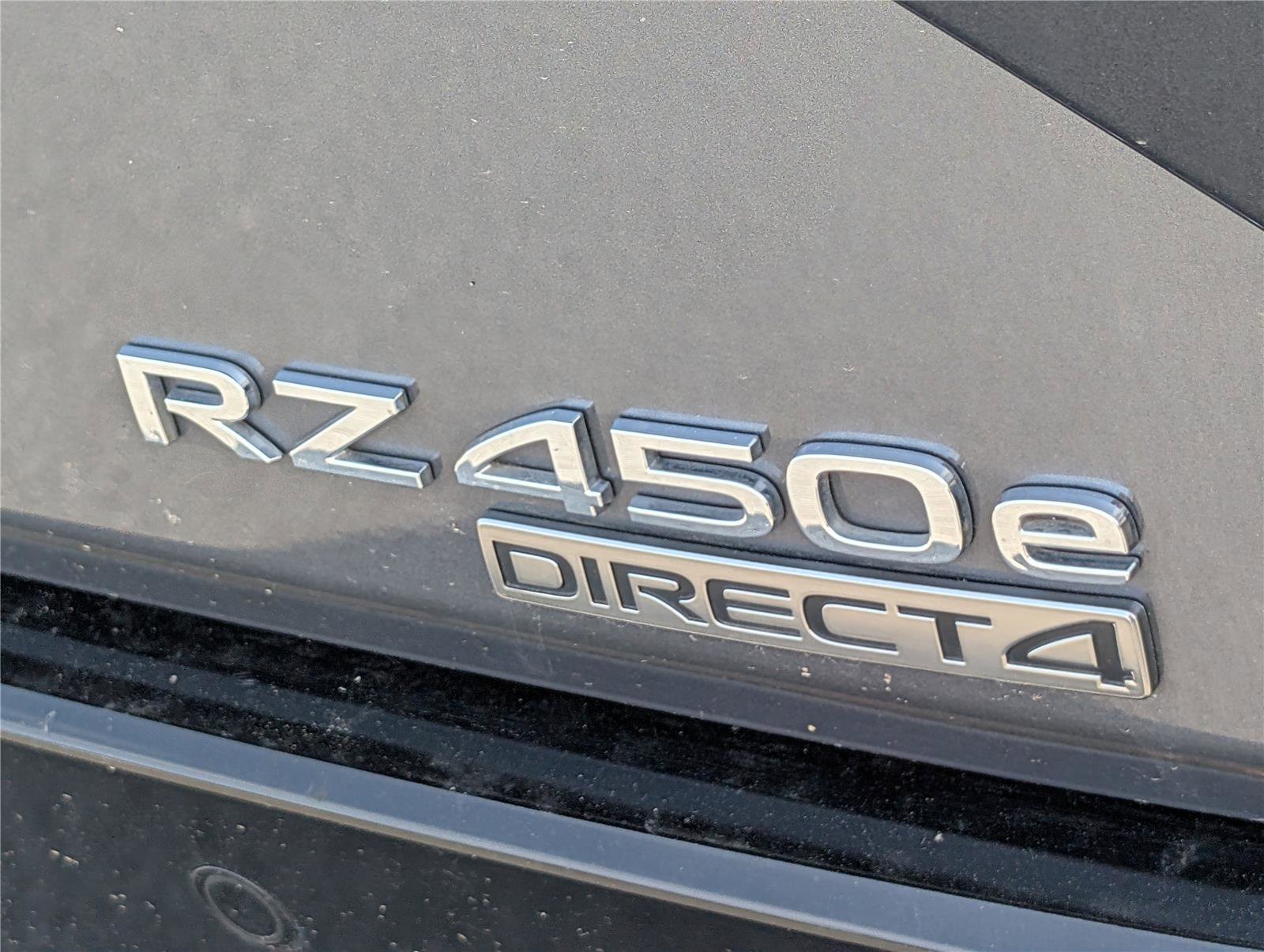 Certified 2023 Lexus RZ 450e Premium w/ Accessory Package (Z1) image 9