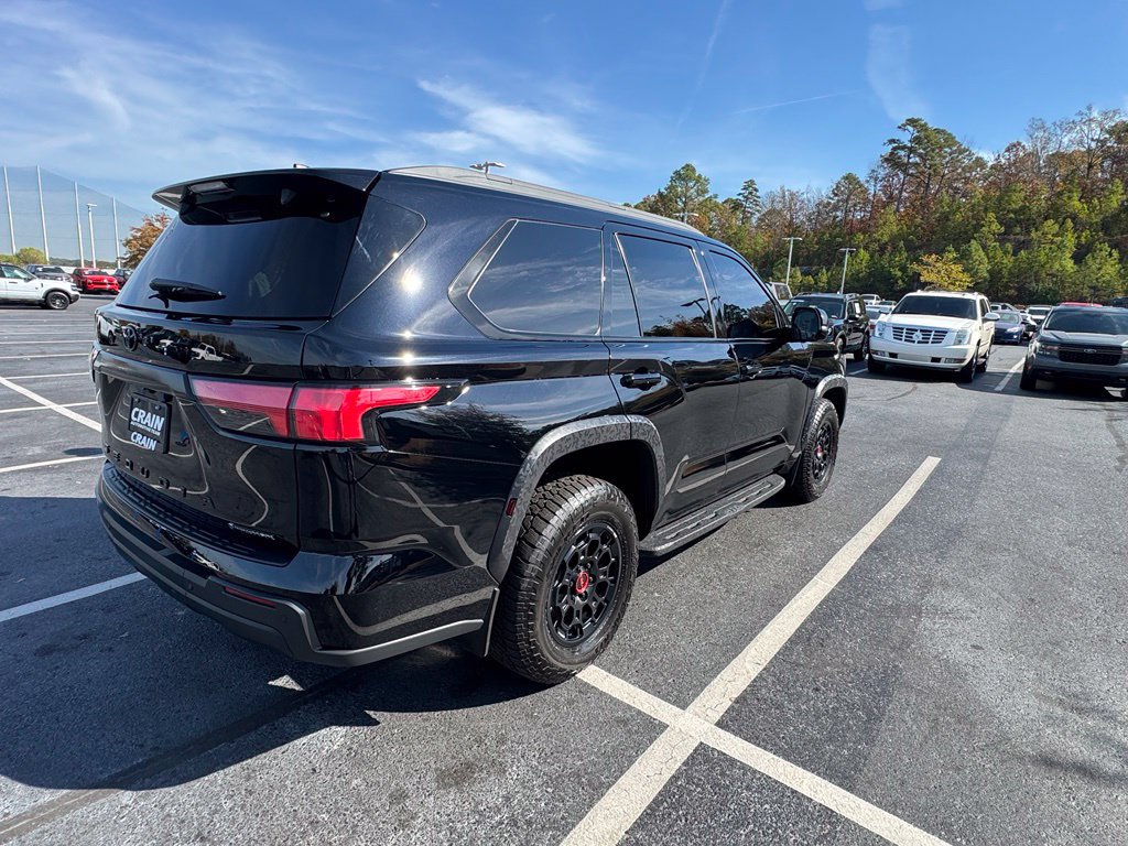 Used 2026 Toyota Sequoia TRD Pro AWD/4WD image 7
