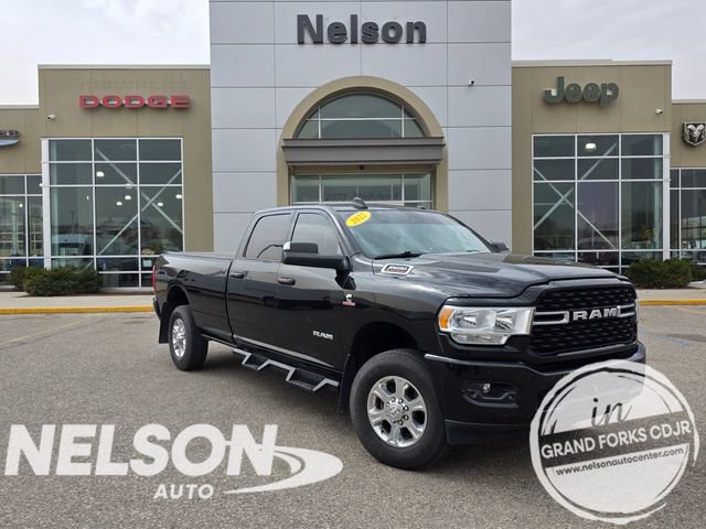 Used 2022 RAM 3500 Big Horn w/ Level C Equiment Group AWD/4WD image 1
