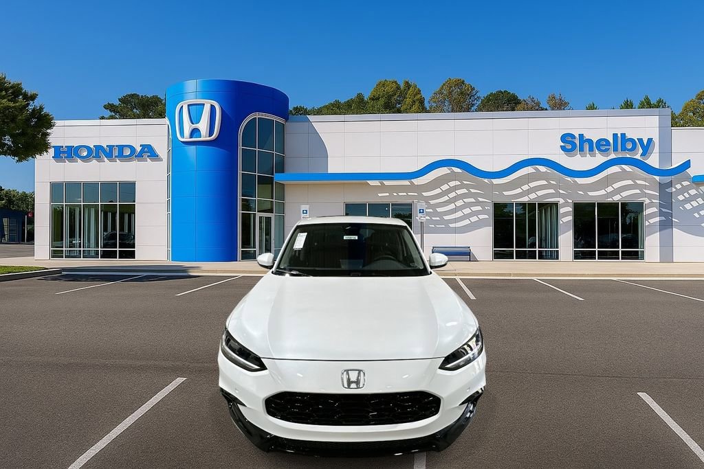 New 2026 Honda HR-V EX-L image 3