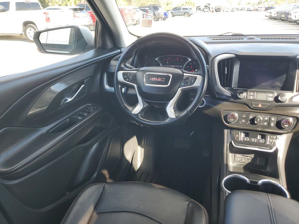 Used 2019 GMC Terrain SLT image 15