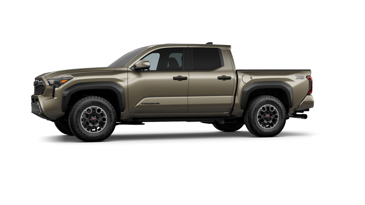 New 2026 Toyota Tacoma TRD Off-Road w/ TRD Off Road Premium Package AWD/4WD image 48