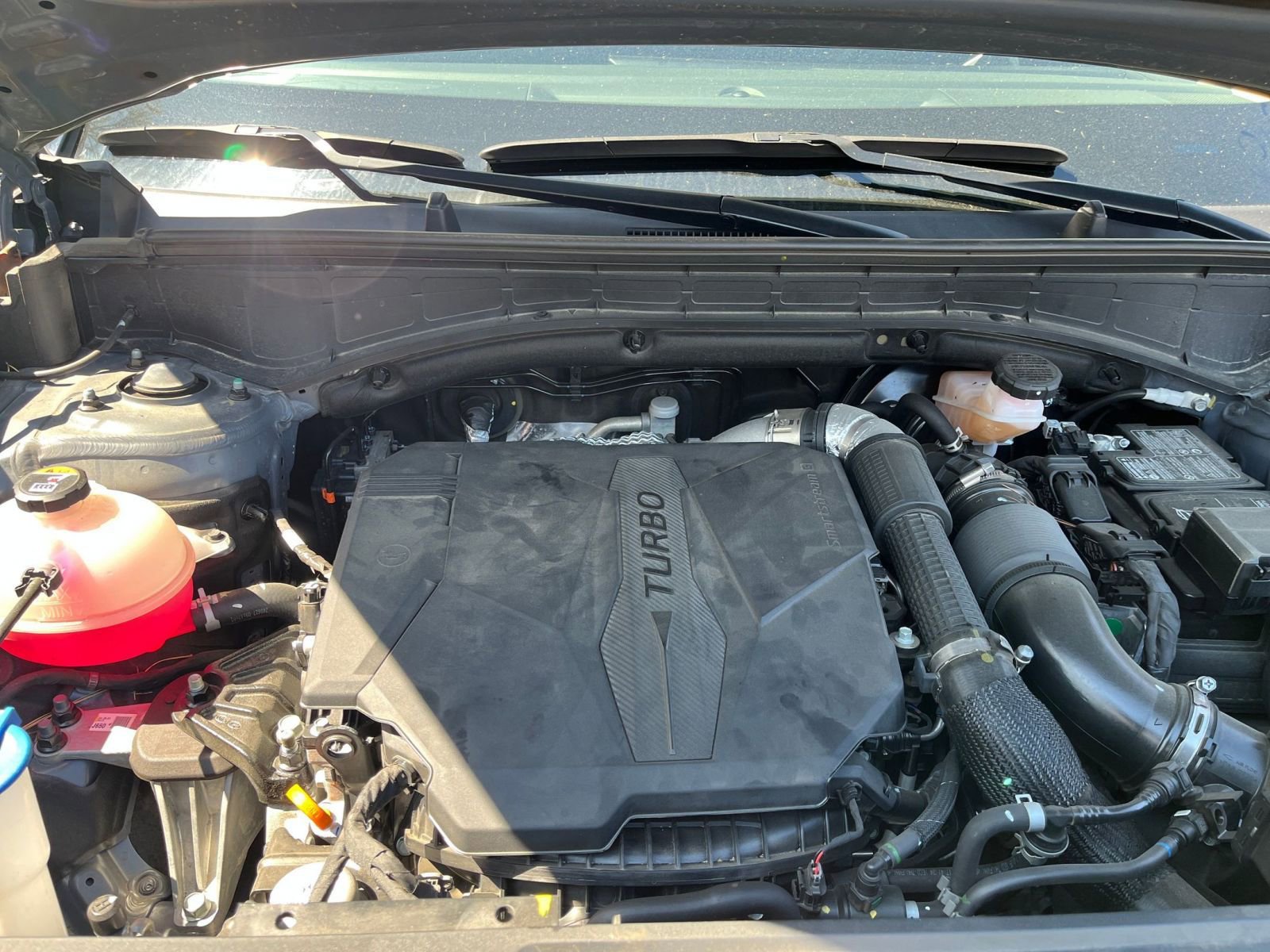 Used 2025 Hyundai Santa Fe SEL image 34