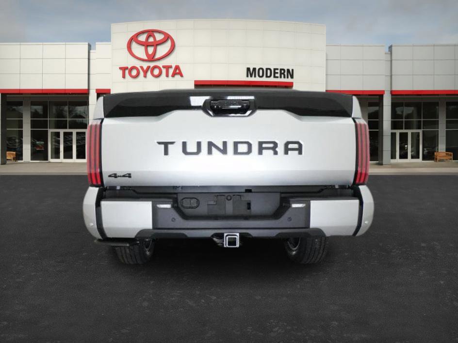New 2026 Toyota Tundra Platinum image 39