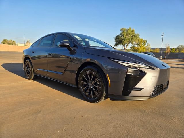 New 2026 Lexus ES 350e w/ Convenience Package FWD image 2