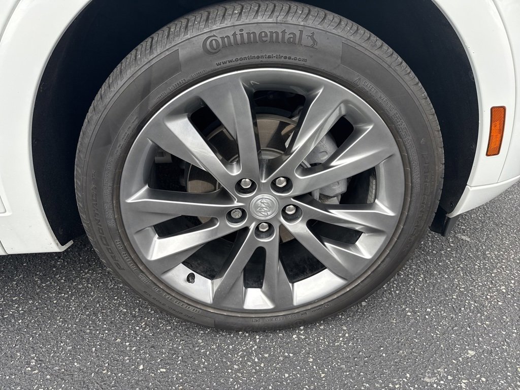 Used 2021 Buick Envision Avenir image 68