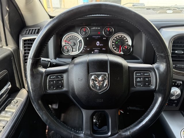 Used 2017 RAM 1500 Sport w/ Convenience Group AWD/4WD image 15