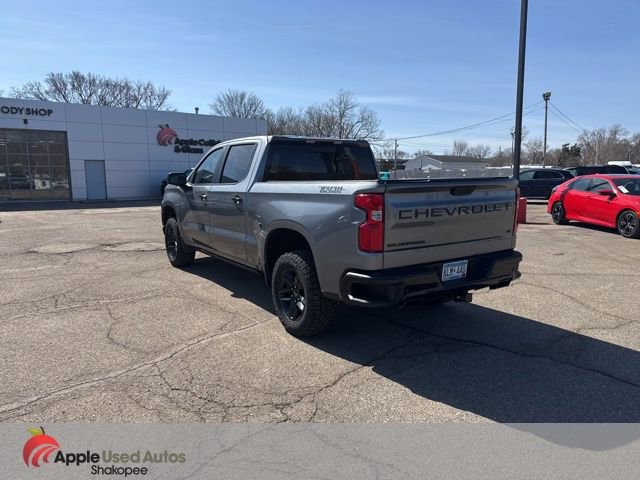 Used 2019 Chevrolet Silverado 1500 LT Trail Boss image 4