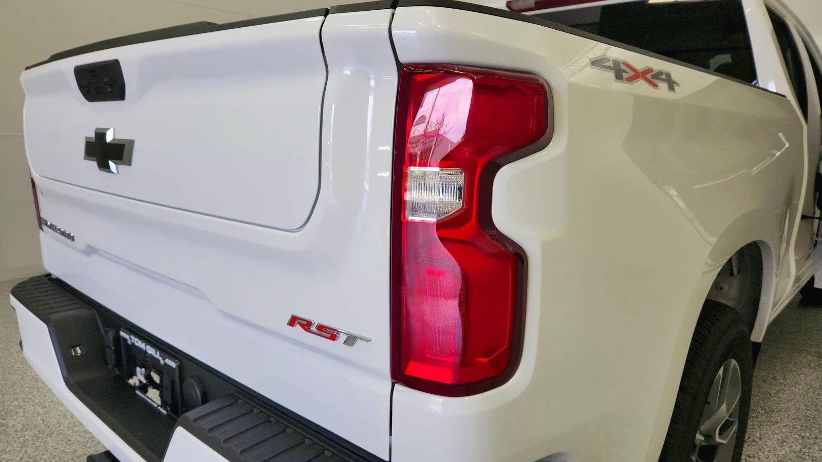 Used 2026 Chevrolet Silverado 1500 RST w/ Convenience Package II AWD/4WD image 37